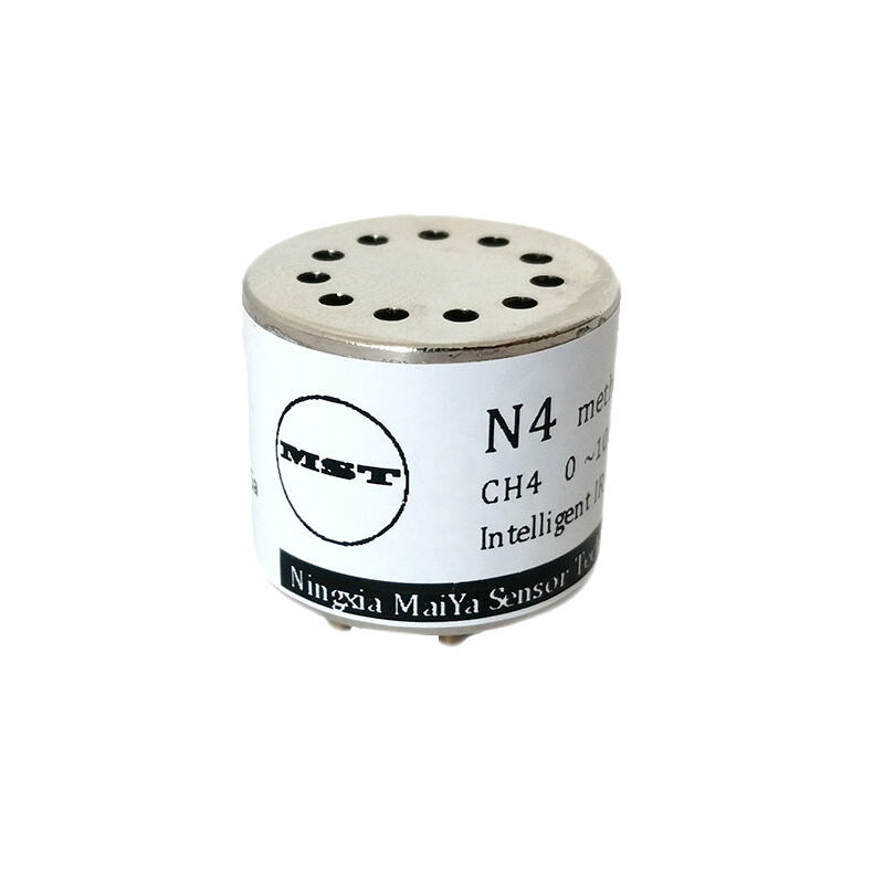 MST-N4 series Infrared gas sensor for CO2 CH4 C2H4 C2H2 C3H8 and more hydrocarbon detecting diverse range NDIR sensor gas