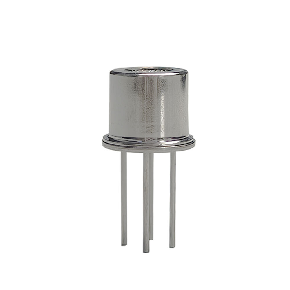 MST136 semiconductor gas sensor for broad-spectrum detection of formaldehyde, alcohol, smoke and VOCs in air purifiers and the Internet of Things