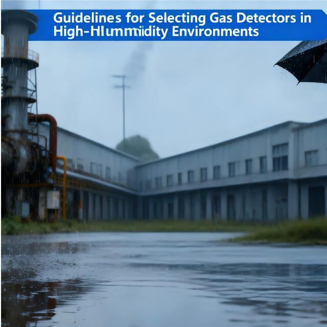 How to Choose a Suitable Gas Detector for High-Humidity Environments