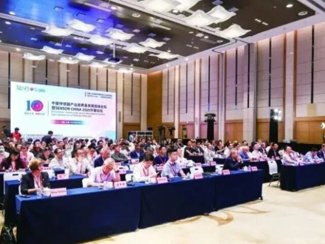 SENSOR CHINA 2025