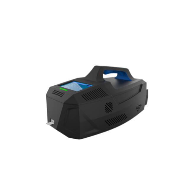 The application of ion migration technology in the emergency field