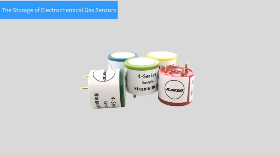 A few things to know about electrochemical sensors