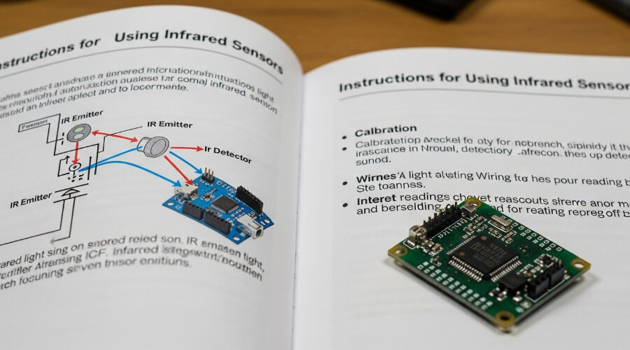 Instruction Manual for All Gas/VOC Gas Sensor