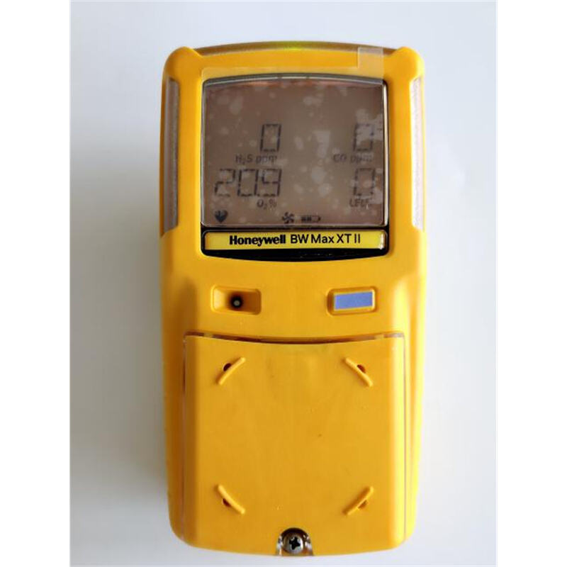 BW multi gas detector MicroClip XL MCXL-XWHM-Y-CN LEL O2 CO H2S gas leak detector supplier