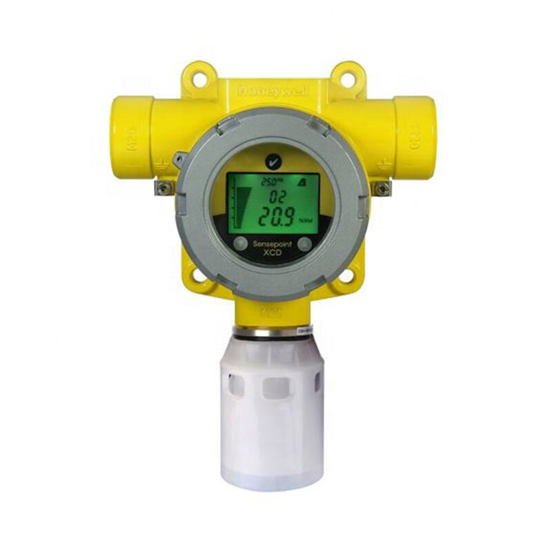 EX gas detector Sensepoint XCD transmitter SPXCDALMFX SPXCDXSFXSS SPXCDXSO1SS fixed gas leak detector