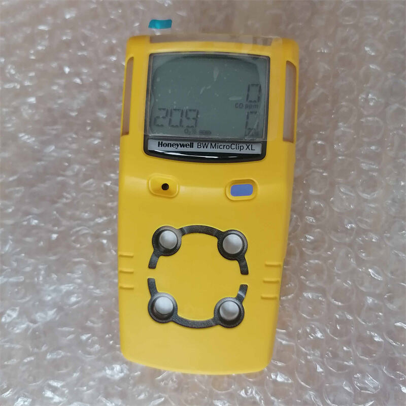 BW multi gas detector MicroClip XL MCXL-XWHM-Y-CN LEL O2 CO H2S gas leak detector factory