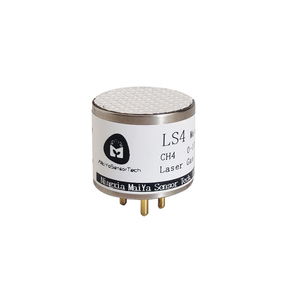 MST LS4 methane gas sensor free from Interference manufacture in china 
