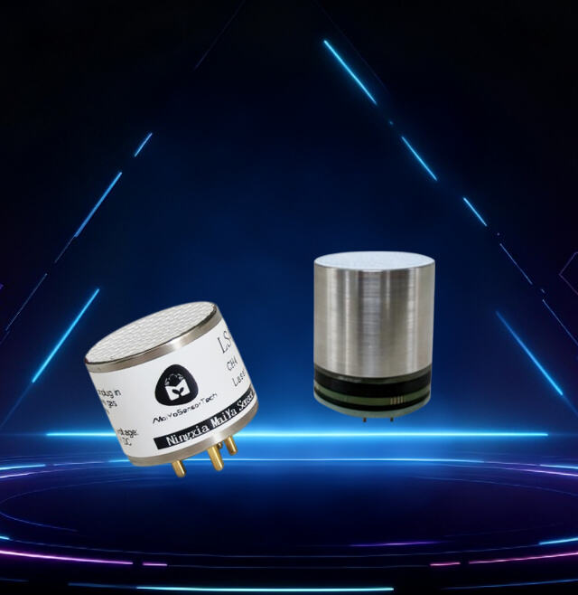 Pengesan Oksigen Berasaskan Laser Miniatur