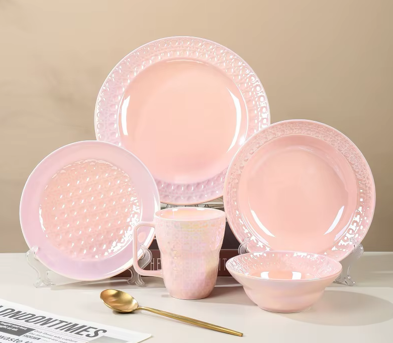 What Makes Ceramic Tableware a Popular Choice for Home Kitchens