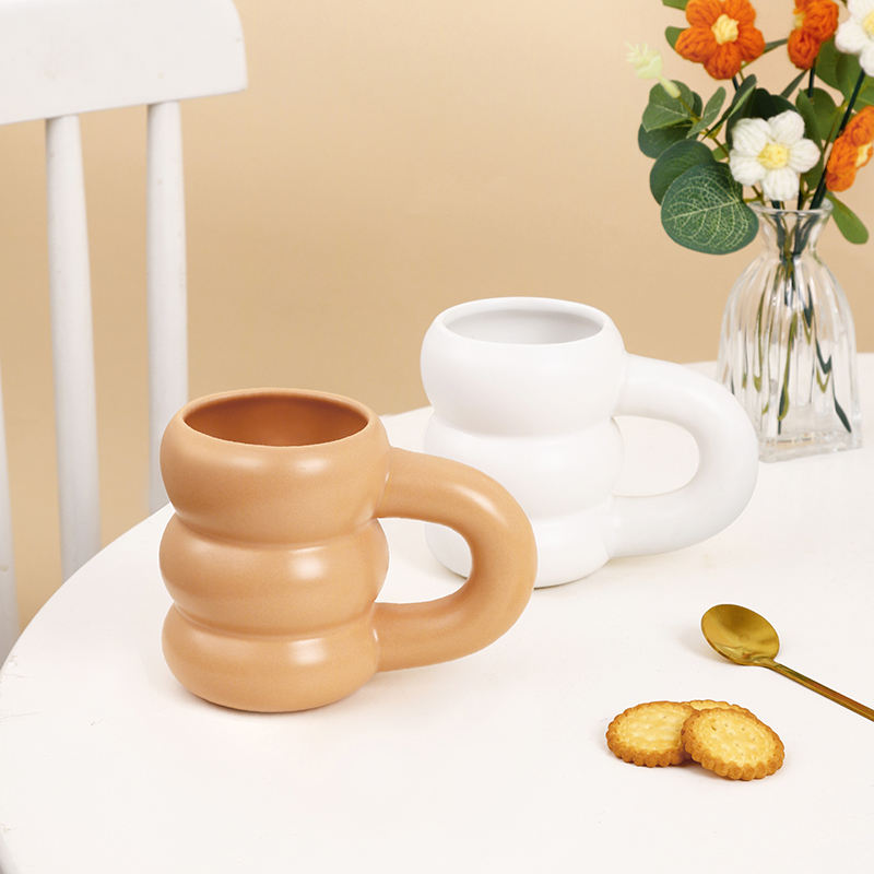 Verhef U Koffie-ervaring