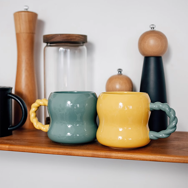 Ongeëwensde Kwaliteit en Aanpassing vir Jou Porseleinbeker