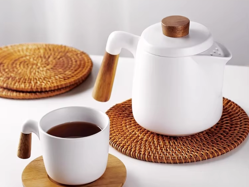 Why Ceramic Tea Cups Are a Favorite Among Traditional Tea Lovers