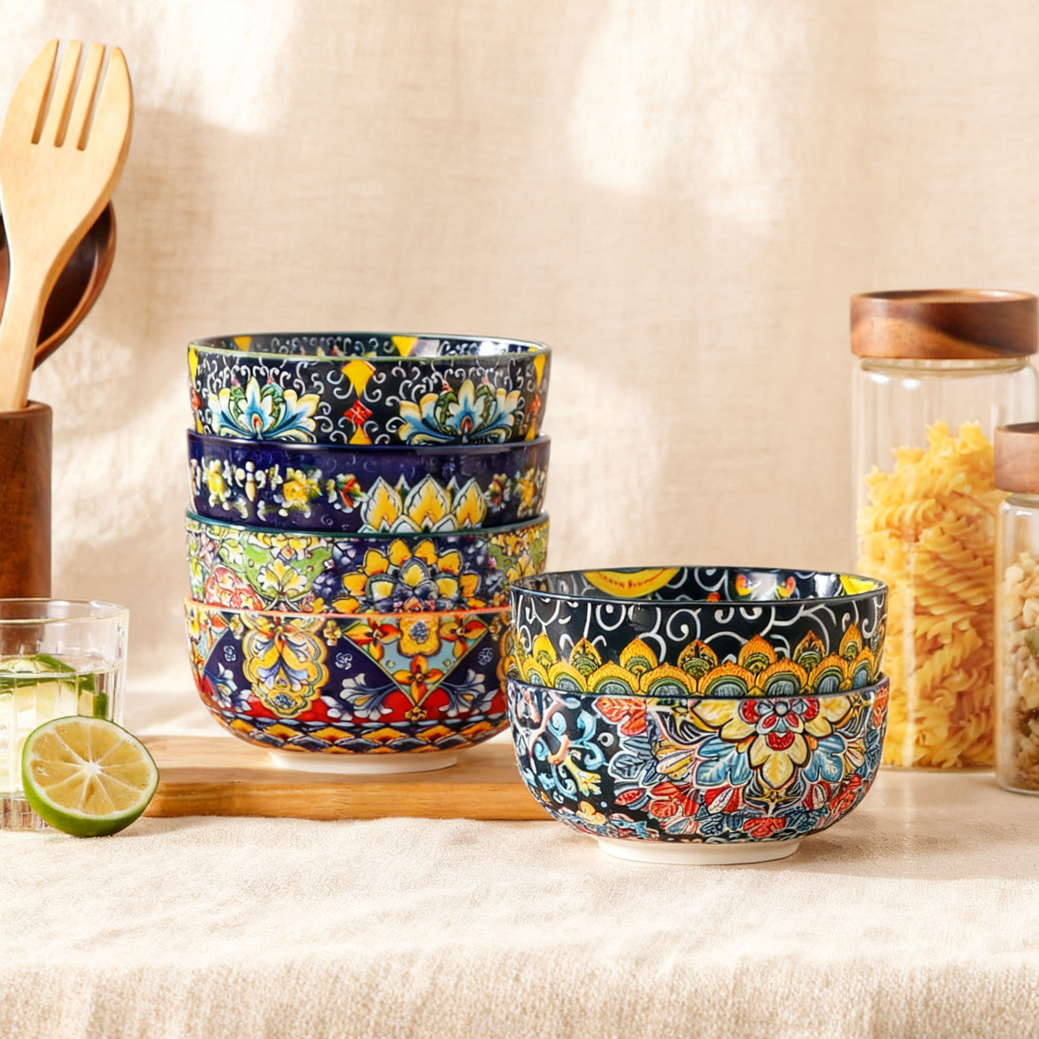 Innovatiewe Stapelontwerp