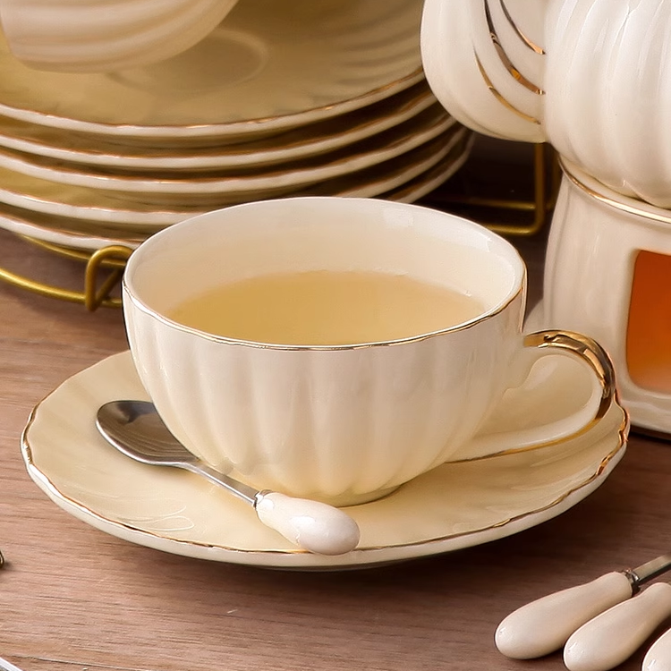 Verhef U Tee-ervaring met Ons Premium Koppe