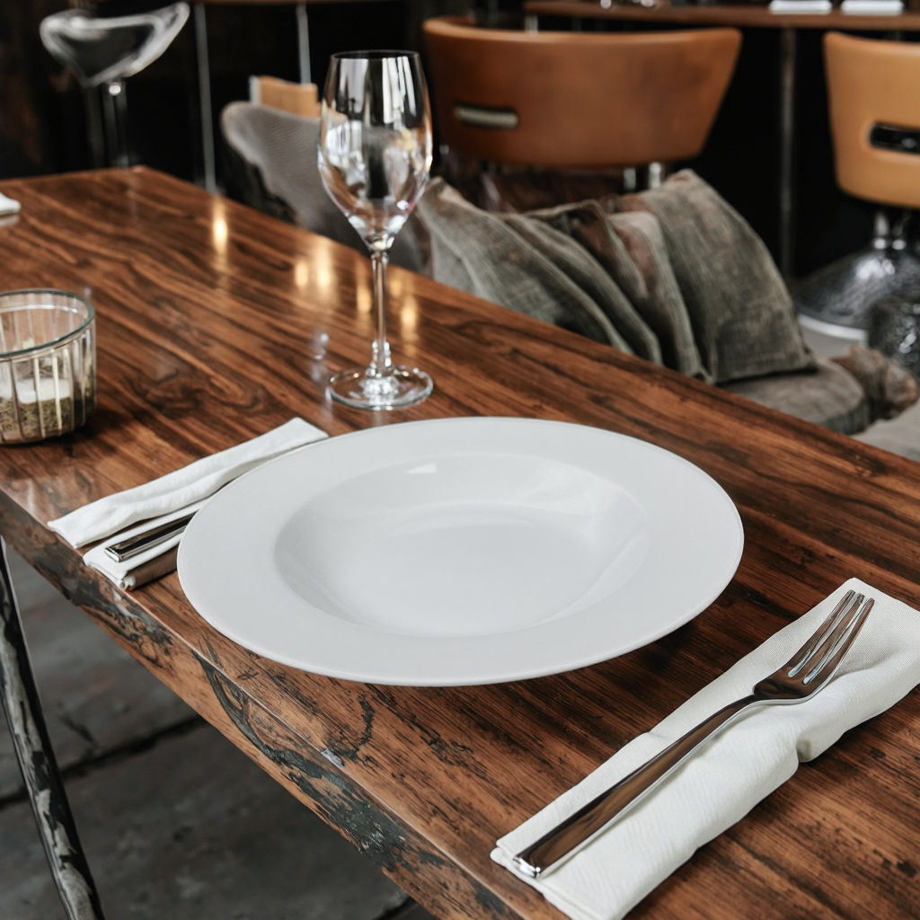 Verhef U Eetervaring met Ons Sopkeramiekplate