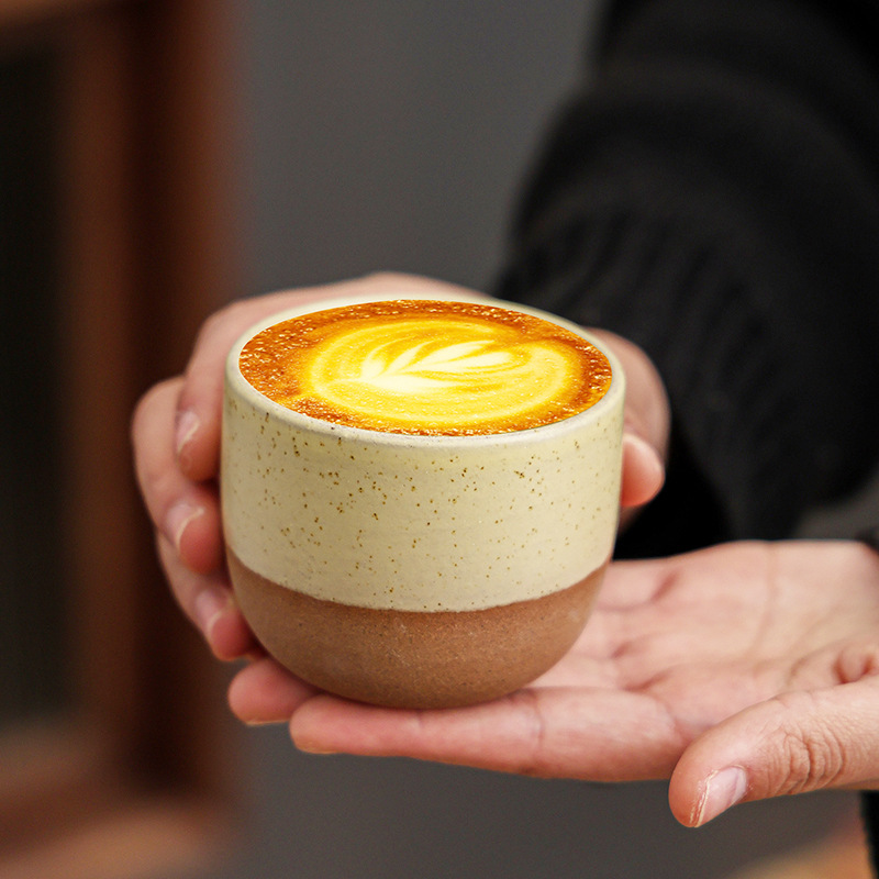 Verhef U Koffie-ervaring met Ons Espresso-koppies