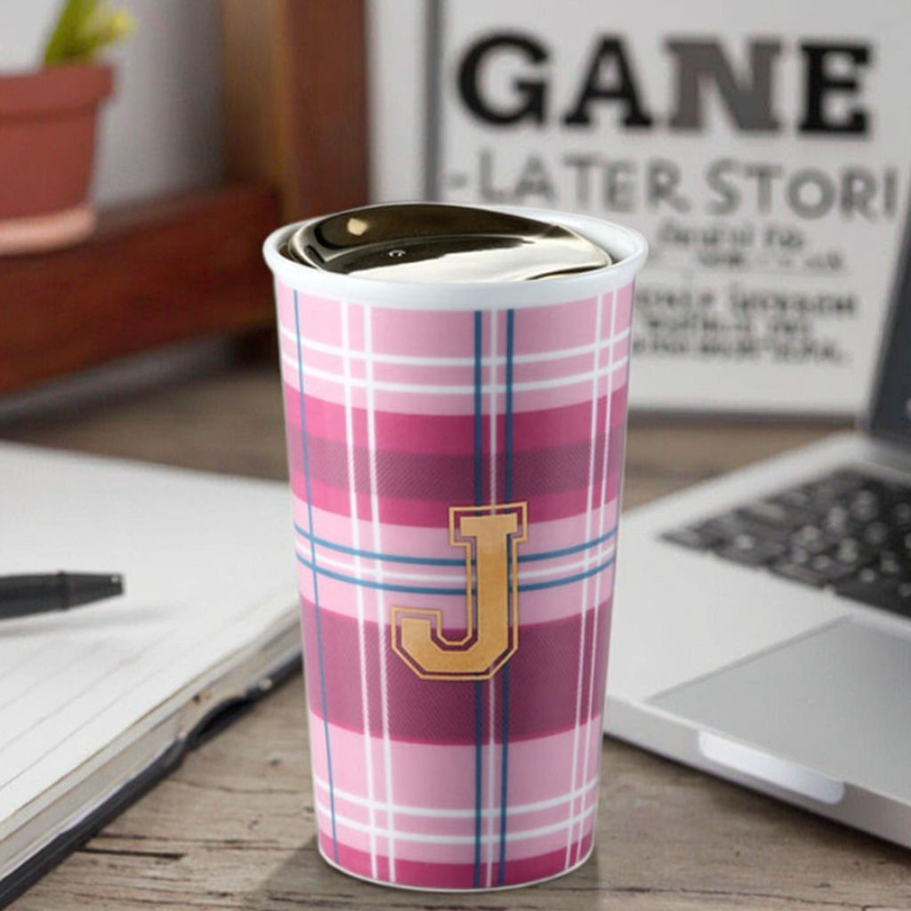 Verhef U Drankervaring met Ons Dubbelwandige Keramiek Mok