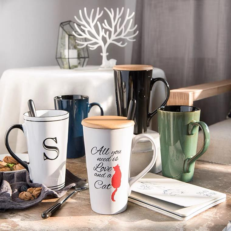 Aangepaste Keramieke Koppie: Verhef Jou Handelsmerk met Kwaliteit