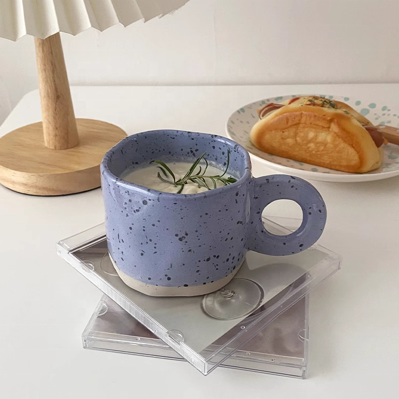 Verhef U Drankervaring met Ons Eenvormige TeeKoppies