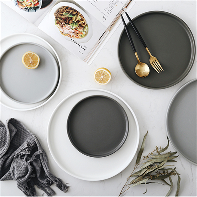 Ontdek die Voordelen van Ons Gekleurde Keramiekplate