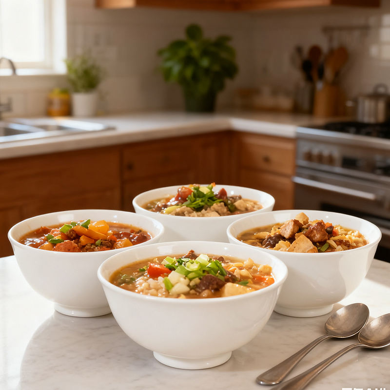 Volhoubare en Veilige: Ons Benadering tot Klein Keramieke Bakkies