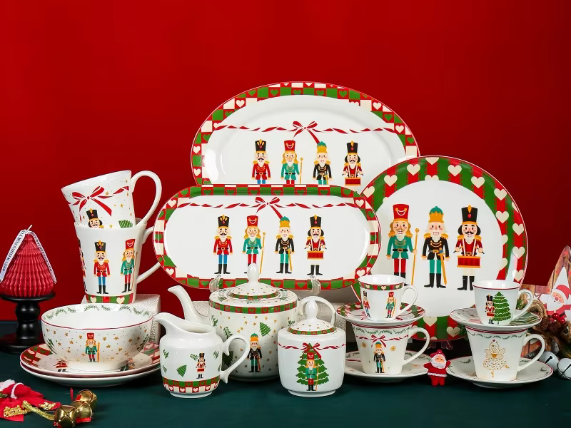 How to Choose Soup Tableware That’s Both Practical and Stylish for Home Use
