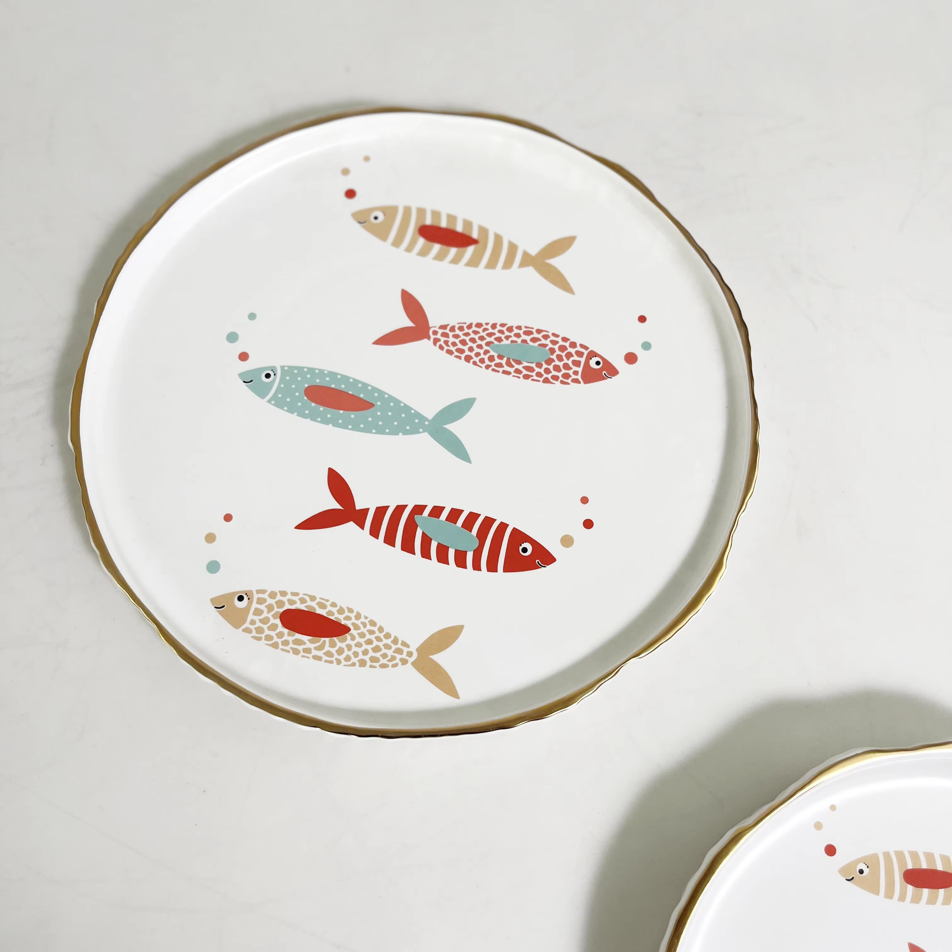 Why Matte Ceramic Plate Is Gaining Popularity in Modern Dining
