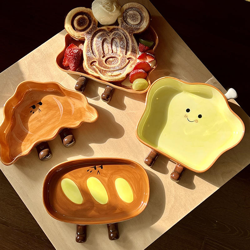 Aanpasbare Broodborde vir Jou Handelsmerk