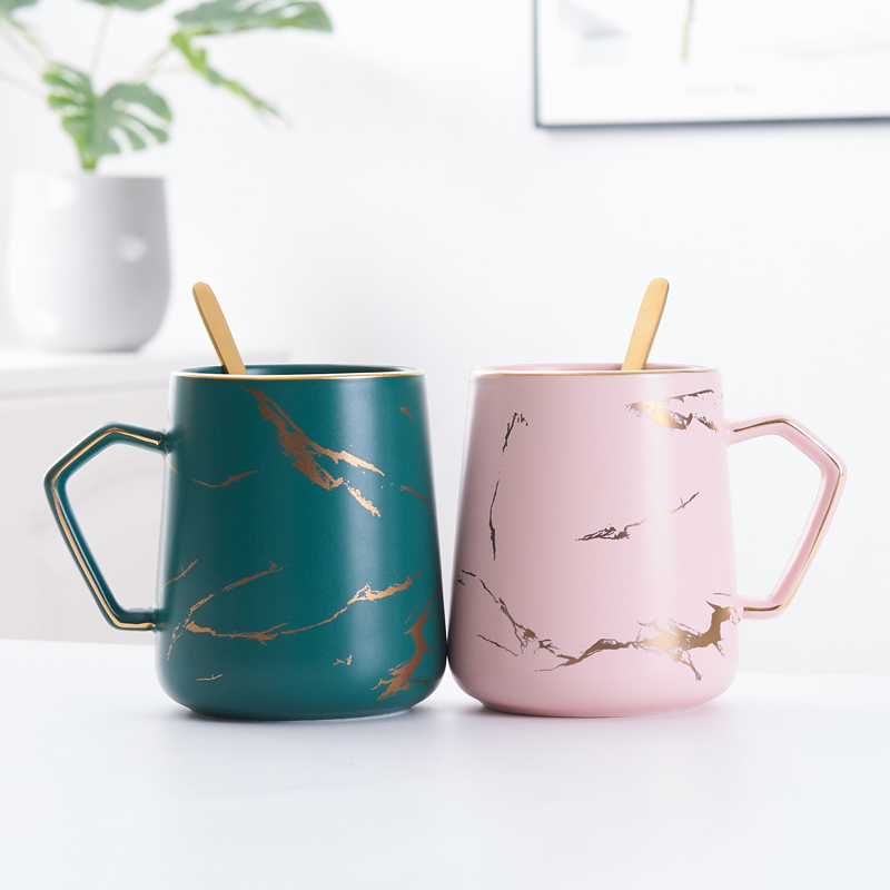 Hoë-Kwaliteit Porseleinbekers vir Jou Handelsmerk