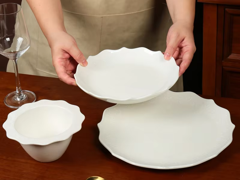 How to Choose a Tableware Set That Suits Both Daily and Guest Use