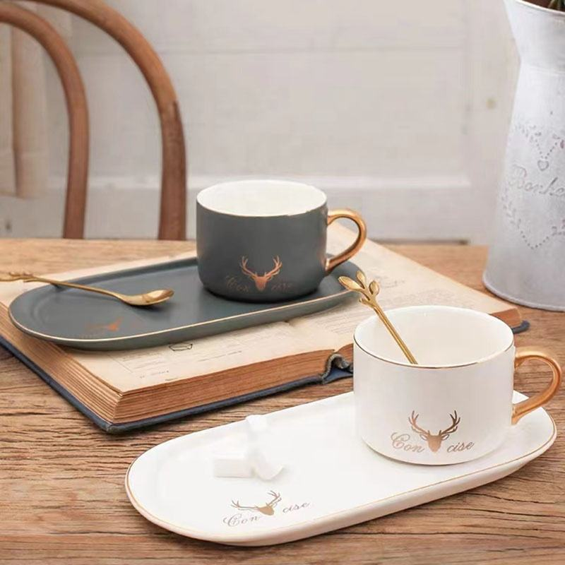 Heben Sie Ihre Tee-Erfahrung mit unserem Premium-Teetassen-Set auf ein neues Level