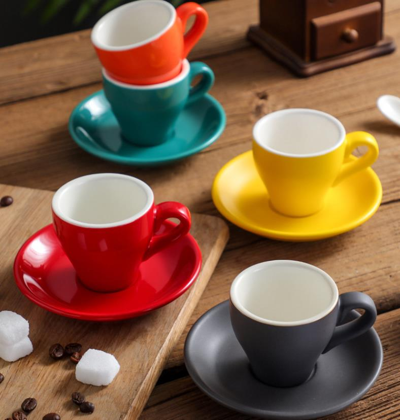 Ongeëwensde Kwaliteit en Aanpassing vir Espresso-Skootkoppe