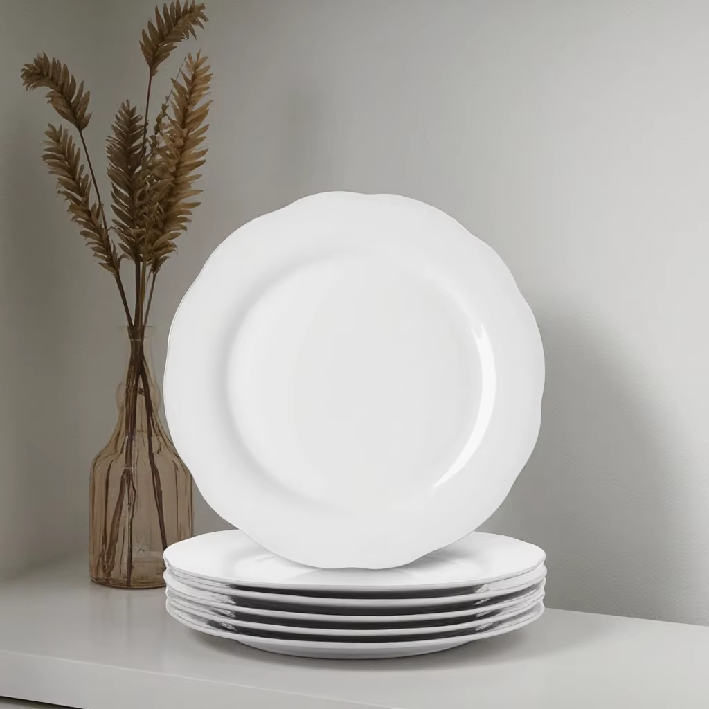 Die Oortreffende Keuse vir Matte Keramiese Plate