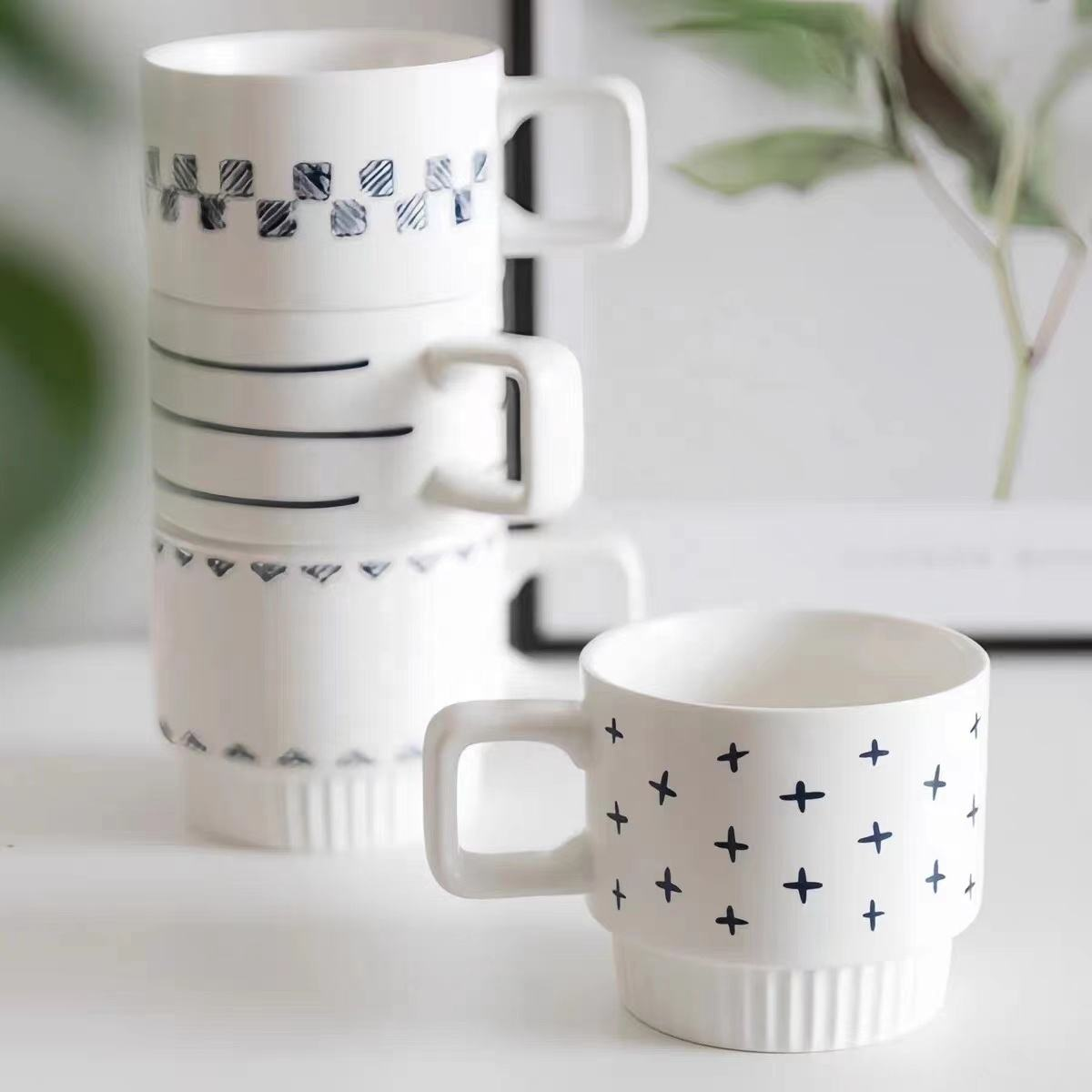 Premium Tee Suierskoppe vir Veeleisende Kliënte