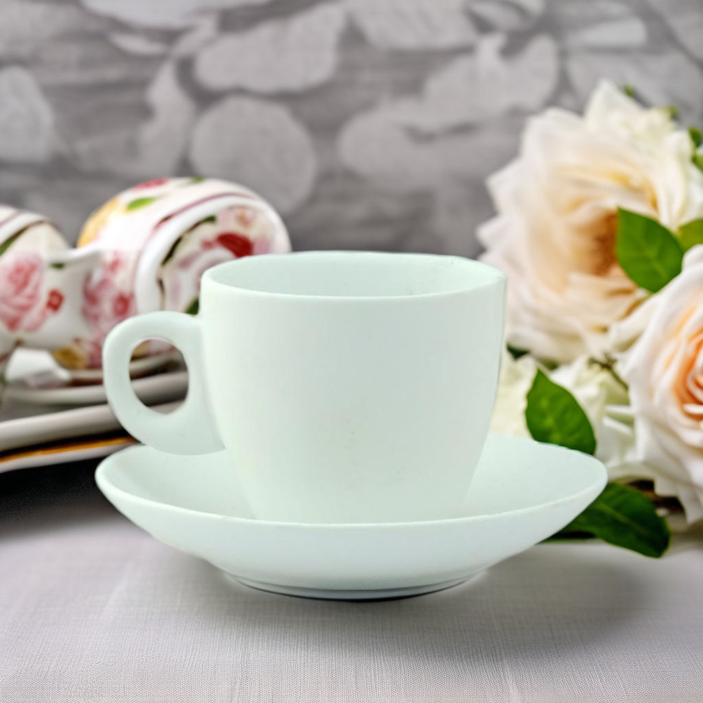 Hoë-Kwaliteit Hittebestand Espressokoppies