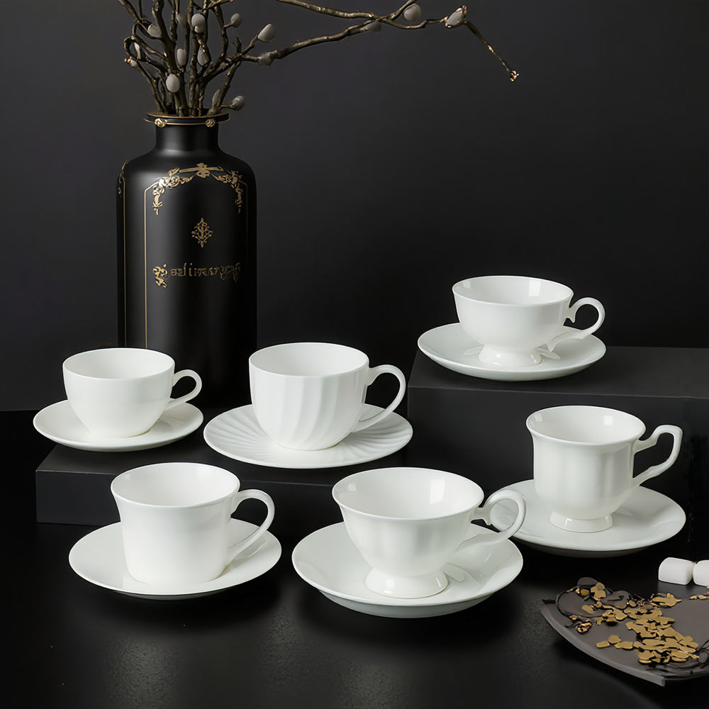 Verhef U Merk met Aangepaste Teekopstelle