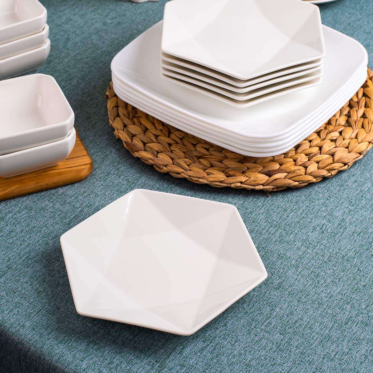 Verhef U Merk met Aangepaste Keramiese Borde