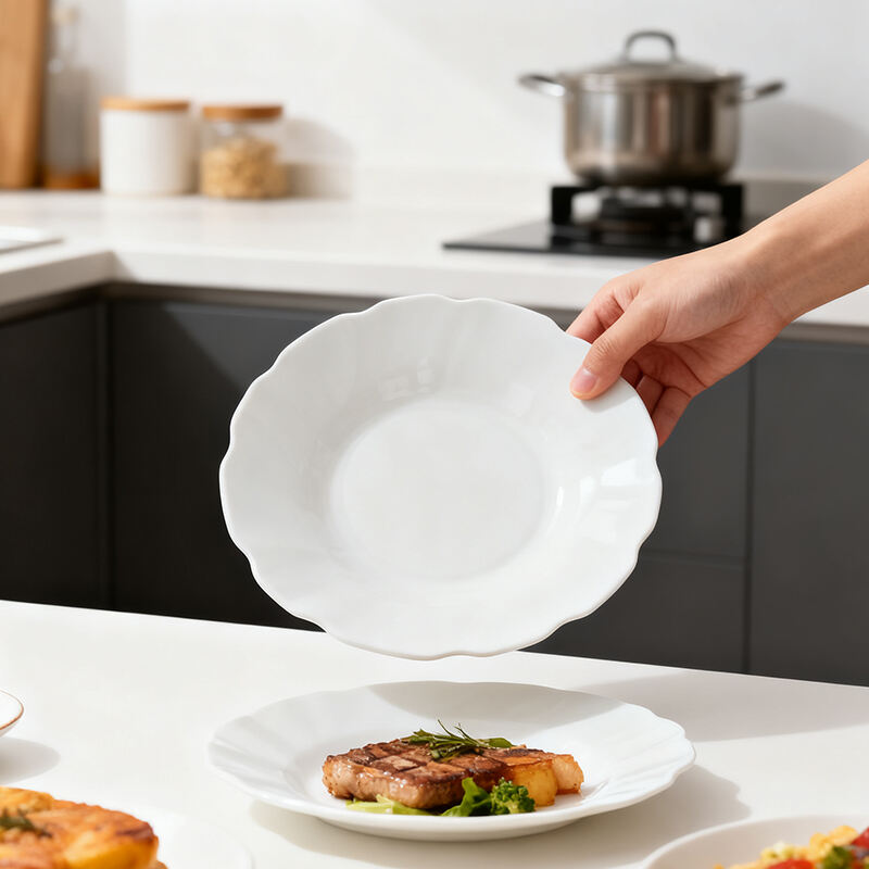 Why Dishwasher-Safe Tableware Saves Time for Busy Households
