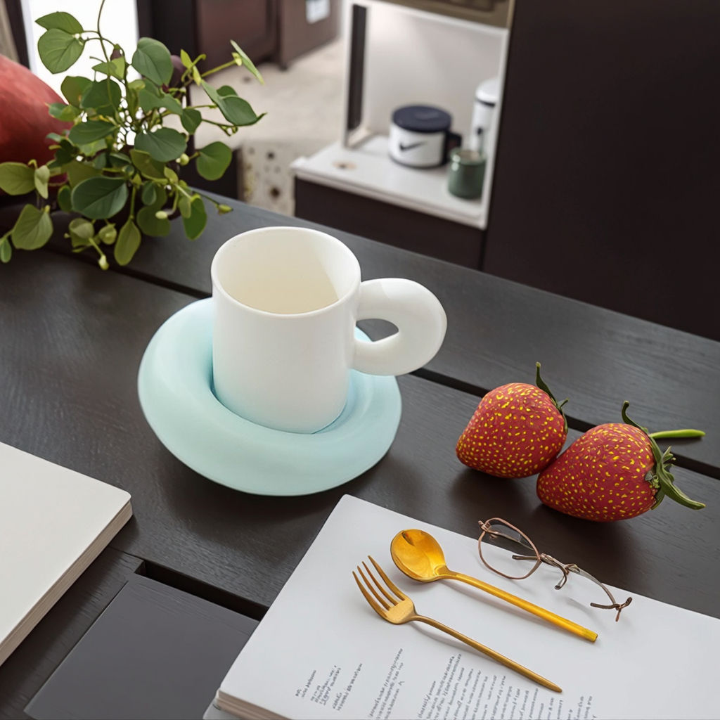 Unieke Ergonomiese Ontwerp