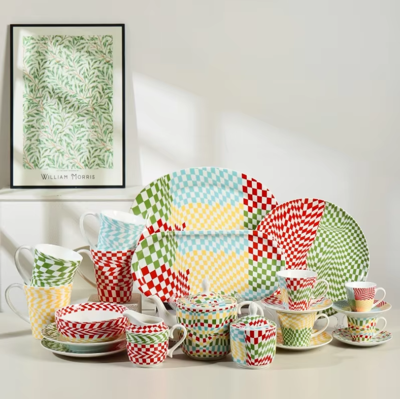 Things to Consider When Ordering a Custom Tea Cup Set for Gifting