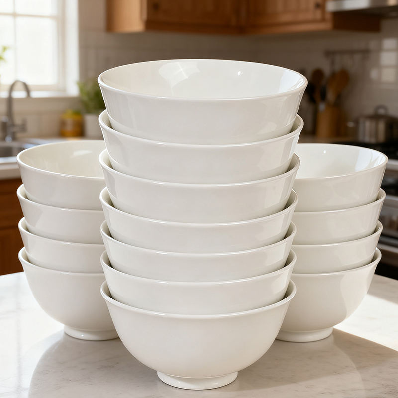 Ongeëwenaarde Vakkundigheid in Klein Keramieke Bakkies