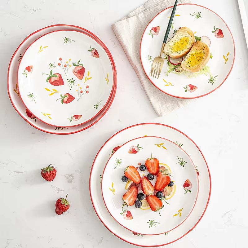 Kwaliteitsvolle Vervaardiging vir Aangepaste Keramiekplate