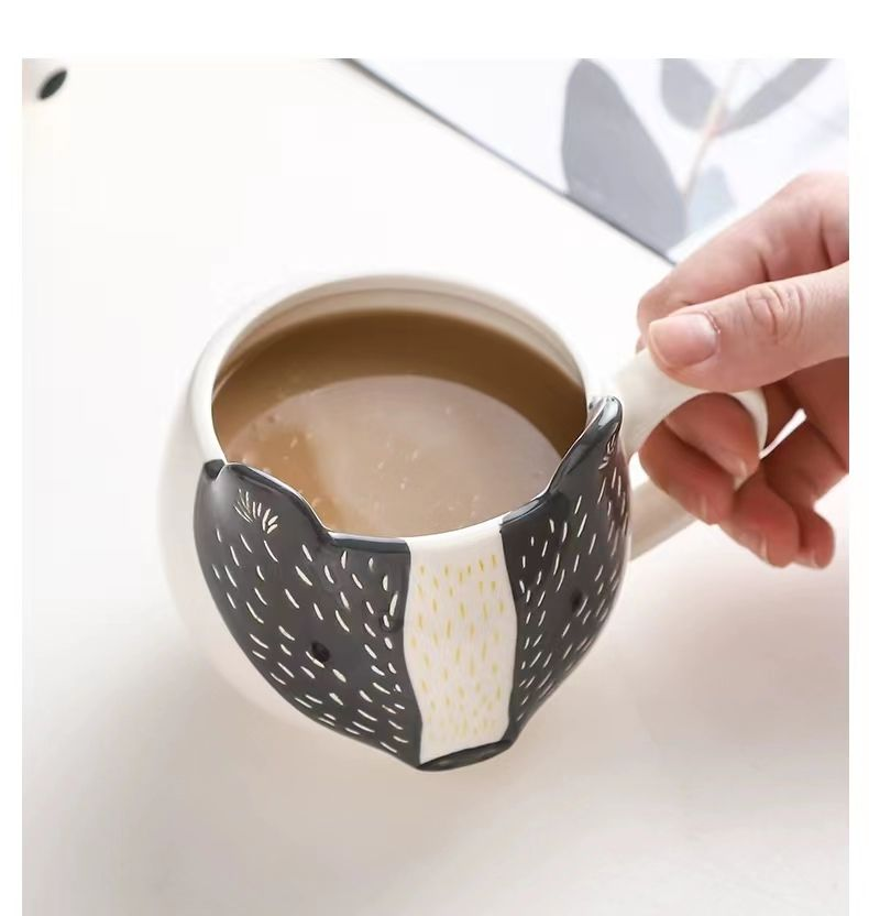 Verhef U Merk met Ons Eenvoudige Keramieke Koppies