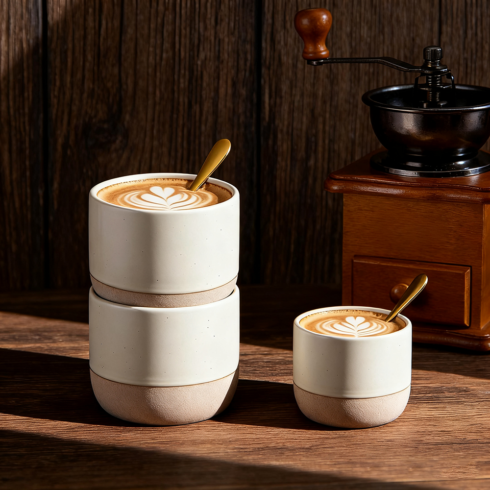 Ontdek die Voordelen van Ons Bone China Koffiebeker