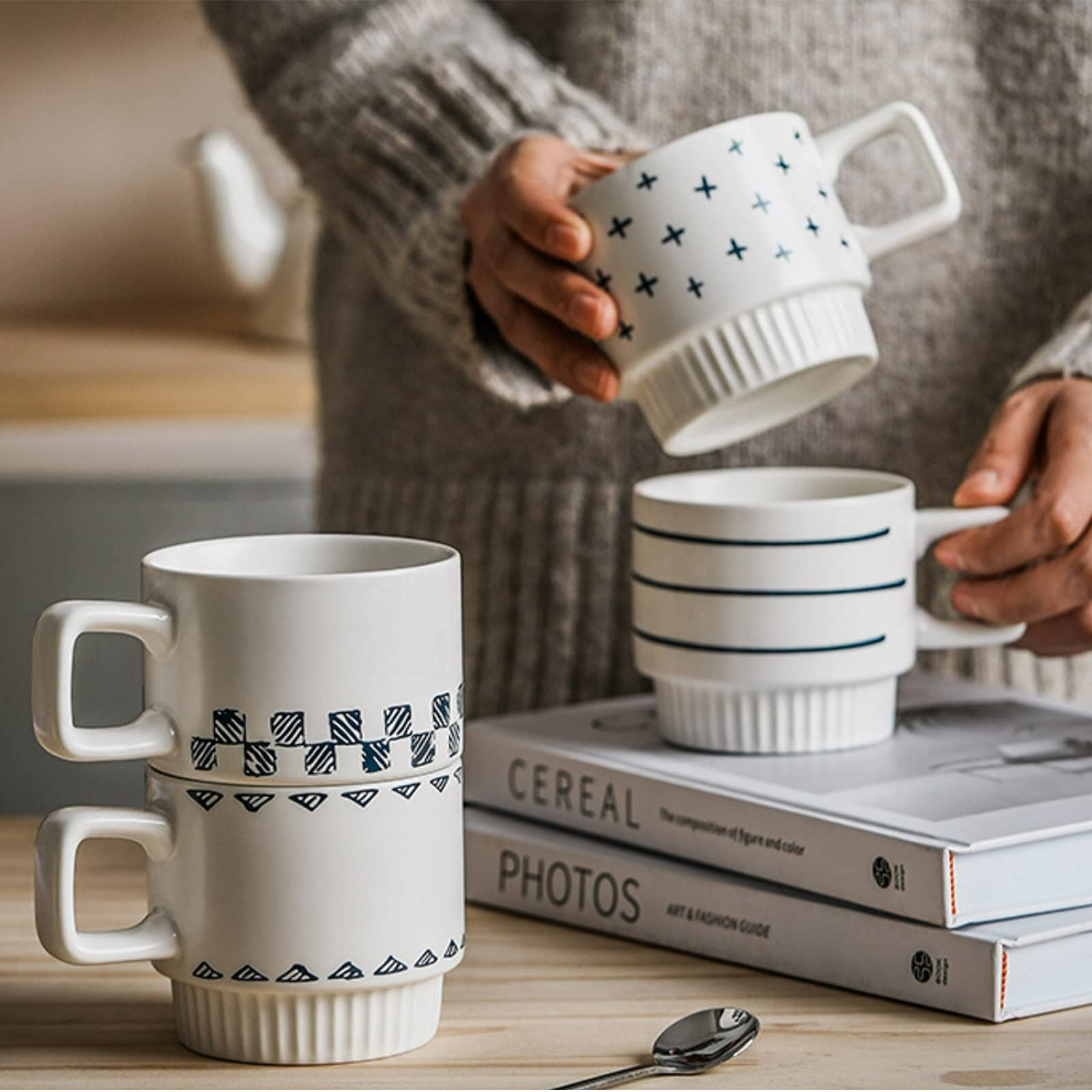 Aanpasbare opsies vir elke handelsmerk