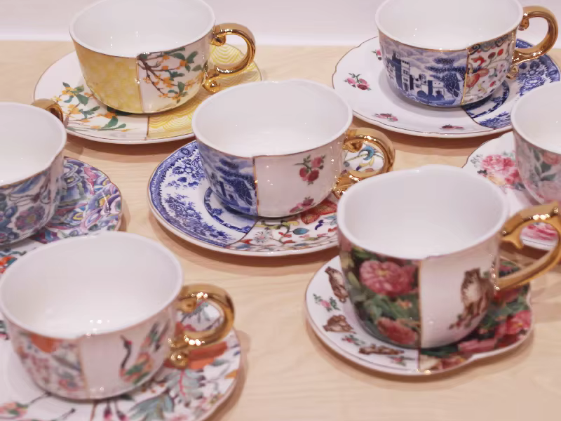 How Vintage Coffee Mugs Add Nostalgia to Daily Coffee Rituals