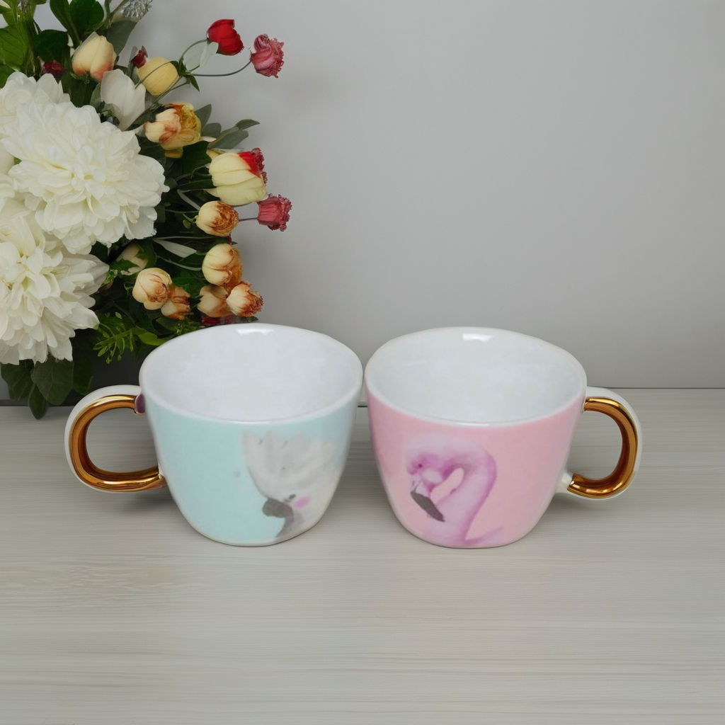 Hoë-Kwaliteit Melktee Koppe vir Elke Geleentheid