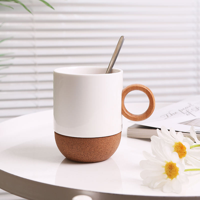 Verhef U Merk met Stapelbare Koppies