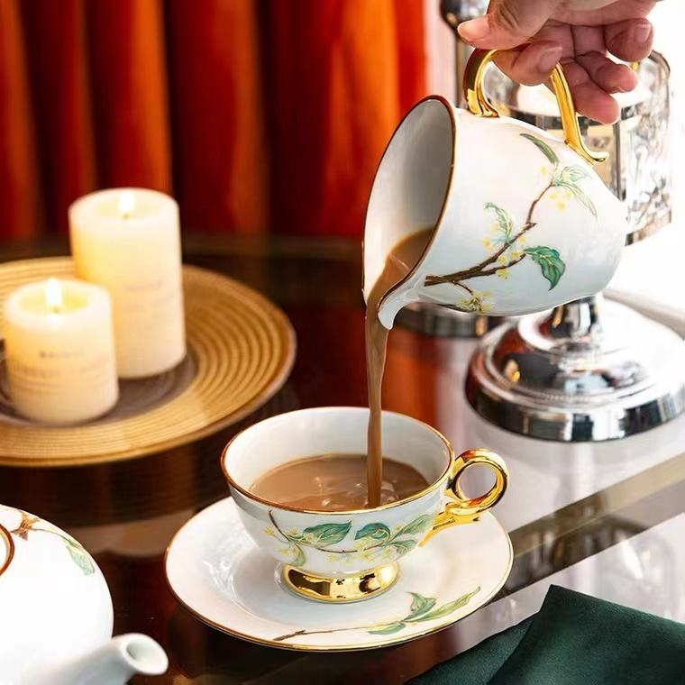 Відкрийте для себе переваги нашого сучасного чайного сервізу