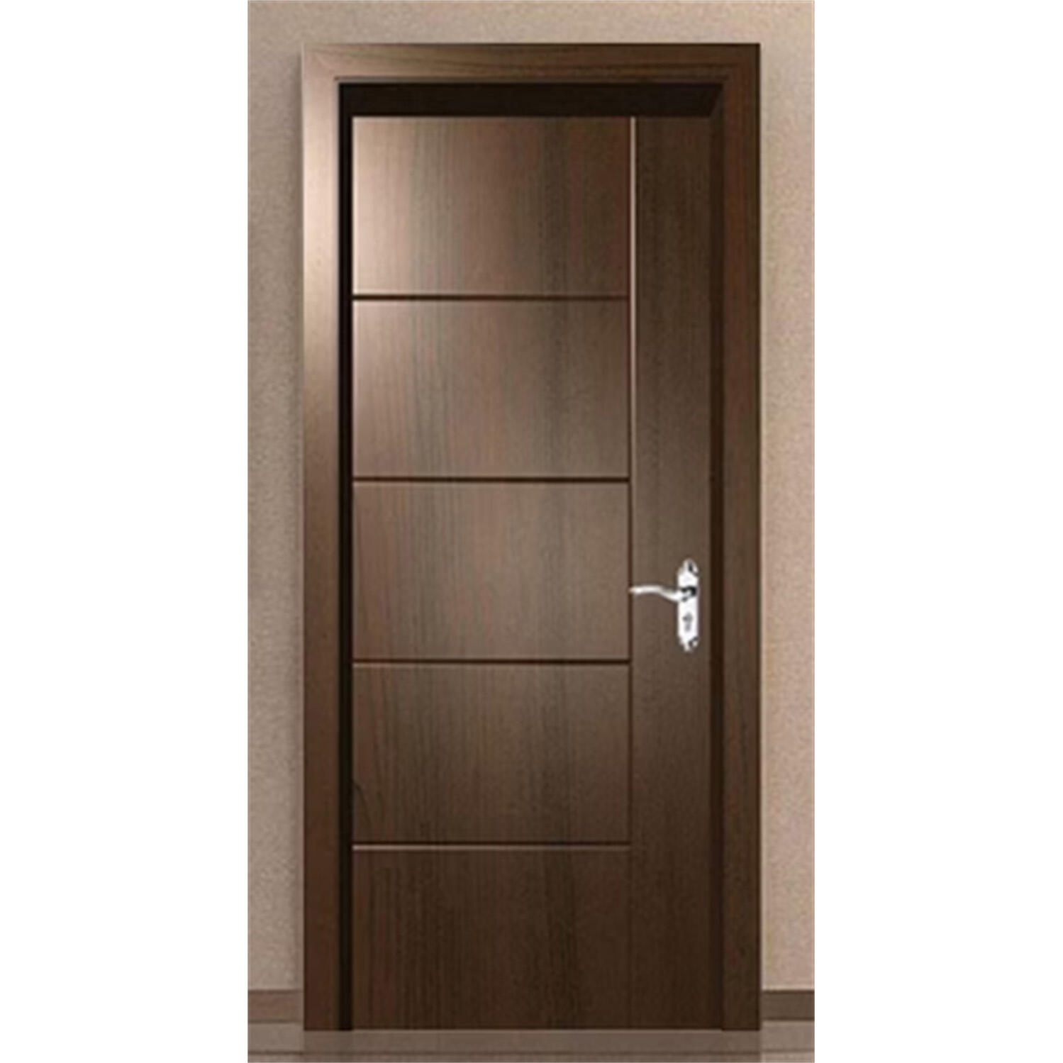 Wood Veneer vs. HPL Door: Which Is Right for Your Space?